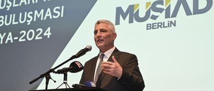 Ömer Bolat: AB üyeliği konusunda Almanya ile yakın temastayız