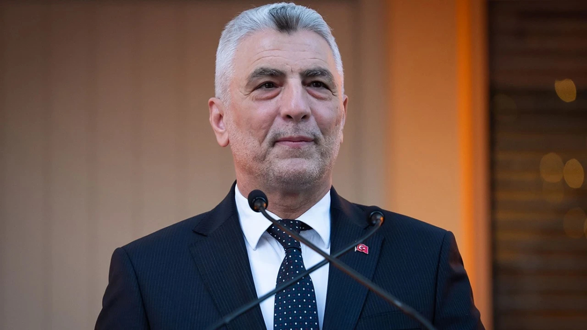 Ömer Bolat: Cari açığın milli gelire oranı tarihsel ortalamanın altında