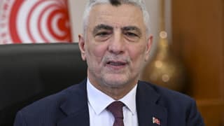 Ömer Bolat gümrüklerdeki rekor ele geçirme rakamlarını açıkladı