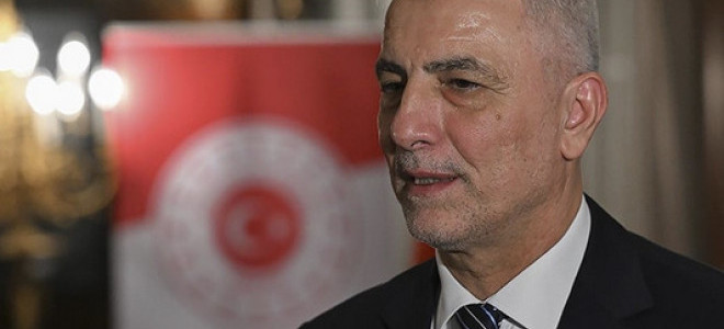 Ömer Bolat'tan Özgür Özel'in gümrük düzenlemesi eleştirisine yanıt