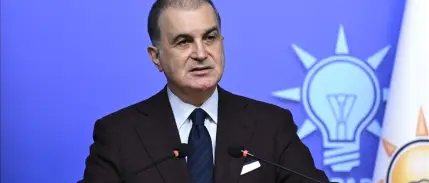 Ömer Çelik: Cumhurbaşkanımızı Franco ile kıyaslamak akıl dışıdır