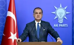 Ömer Çelik: Fon şeytanlarının üzerine sonuna kadar gideceğiz