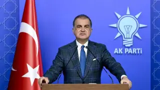 Ömer Çelik: Fon şeytanlarının üzerine sonuna kadar gideceğiz