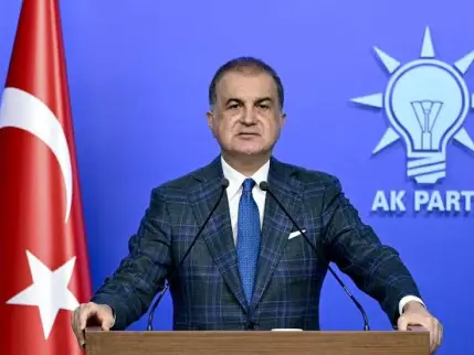 Ömer Çelik: Fon şeytanlarının üzerine sonuna kadar gideceğiz