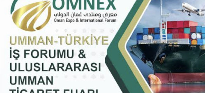 OMNEX 2026 fuarında Türkiye onur konuğu olacak