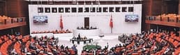 Önerge kabul edildi: TBMM'nin çalışma süresi 1 ay uzatıldı