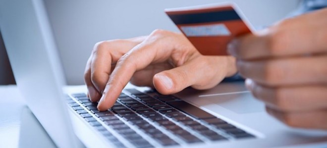 Online alışverişte 