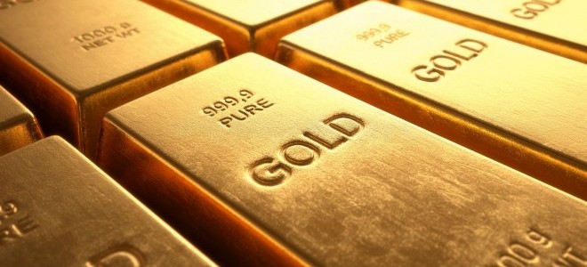 Ons altın 28 ayın en düşük seviyesinde