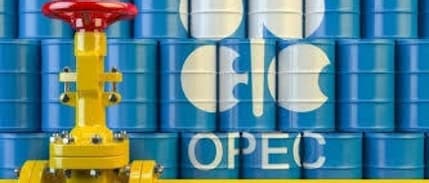 OPEC'in petrol üretimi kasımda günlük 104 bin varil arttı