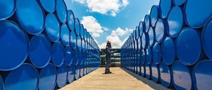 OPEC+ kararı sonrası petrolde kayıplar derinleşti