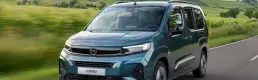 Opel'in en çok satan ticari modeli Bursa'da üretilecek