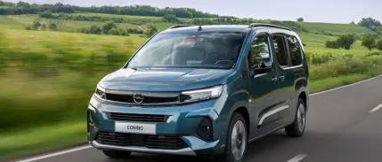 Opel'in en çok satan ticari modeli Bursa'da üretilecek