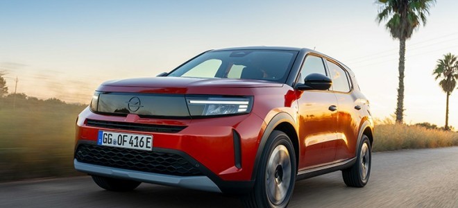 Opel Yeni Frontera modelini Türkiye'de satışa sundu