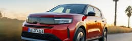 Opel Yeni Frontera modelini Türkiye'de satışa sundu