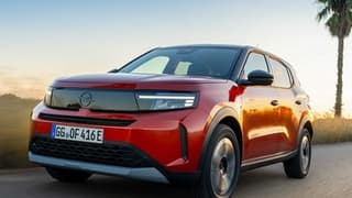Opel Yeni Frontera modelini Türkiye'de satışa sundu