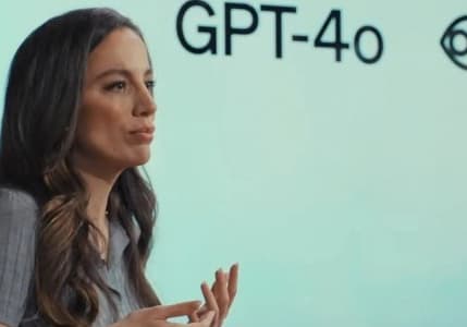 OpenAI, ChatGPT'nin yeni yapay zeka modeli "GPT-4o"yu tanıttı