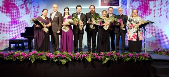 Opera sahnesinde Siemens Türkiye imzası