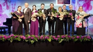 Opera sahnesinde Siemens Türkiye imzası