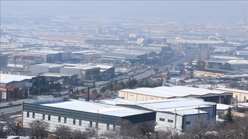 ORAN'dan yeşil dönüşüme 250 milyon liralık destek