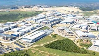 Organize Sanayi Bölgesi sayısı 373'e yükseldi