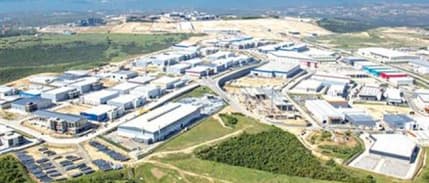 Organize Sanayi Bölgesi sayısı 373'e yükseldi
