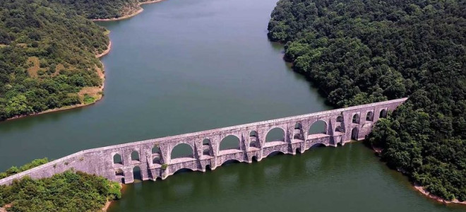 Orhan Şen: İstanbul’un 50 günlük suyu kaldı