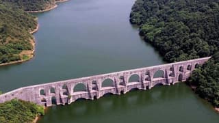 Orhan Şen: İstanbul’un 50 günlük suyu kaldı