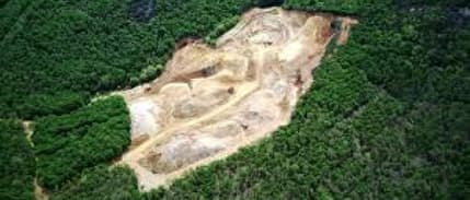 Ormanlarda maden aranmasına ilişkin hükümler düzenlendi