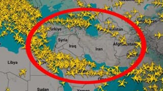 Savaş nedeniyle binlerce yolcu mahsur kaldı: Uçuşlar İstanbul'a aktarıldı 