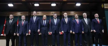 Orta Vadeli Program'ın açıklanacağı tarih belli oldu