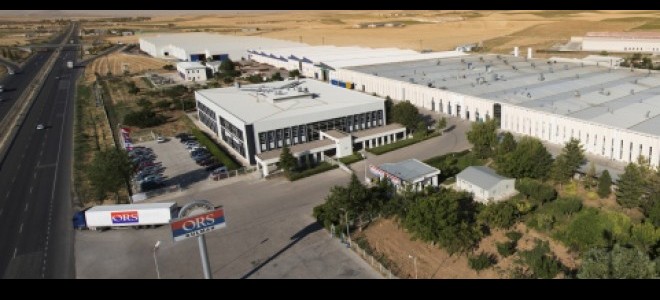 Ortadoğu Rulman Sanayi Hedef Büyüttü