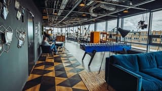 Ortak Çalışma Alanlarında Çalışanlar Bu Yıl 1.7 Milyon Kişiye Çıkacak