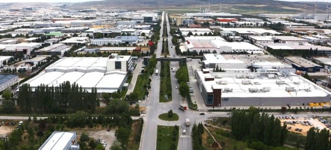 OSB'lerin kiraları son bir yılda ortalama %102 arttı