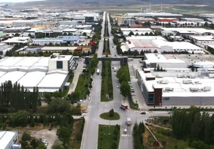 OSB'lerin kiraları son bir yılda ortalama %102 arttı