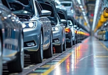 OSD: Otomotiv üretimi ilk 10 ayda yüzde 7 geriledi
