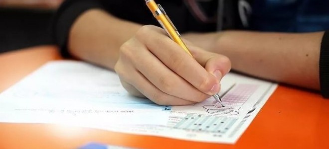 ÖSYM'nin sınavlardan elde ettiği gelir belli oldu