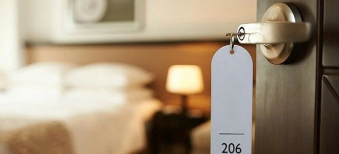 Otellerde doluluk oranı yüzde 60’ın altına indi