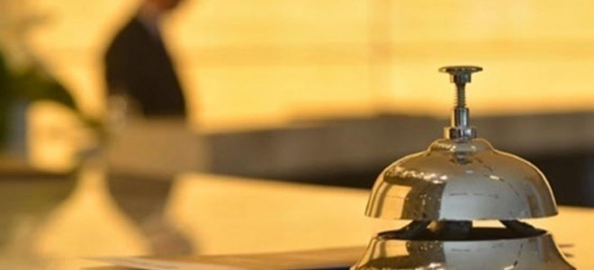 Otellerde geceleme sayısı arttı, doluluk oranı düştü
