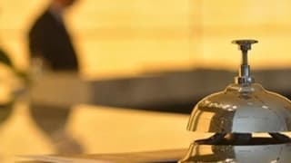 Otellerde geceleme sayısı arttı, doluluk oranı düştü