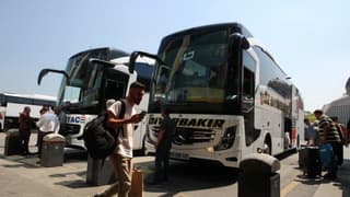 Otobüs firmalarında bayram mesaisi: 12 bin ek sefer geliyor