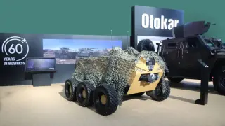 Otokar'dan 1,5 milyar dolarlık ihracat sözleşmesi