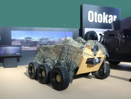 Otokar'dan 1,5 milyar dolarlık ihracat sözleşmesi
