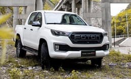 Otokar, Foton Tunland G7 ile pick-up pazarına giriş yaptı