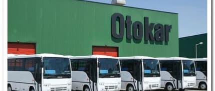 Otokar’ın cirosu 2019’da yüzde 45 artışla 2.4 milyar lira