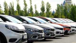 Otomobil satışlarında yeni rekor