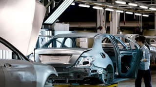 Otomobil üreticileri İngiltere'de 