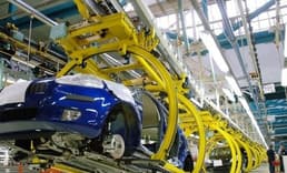 Otomotiv üretimi ilk 6 ayda yüzde 4 geriledi
