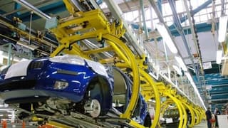 Otomotiv üretimi ilk 6 ayda yüzde 4 geriledi