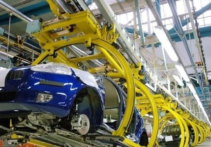 Otomotiv üretimi ilk 6 ayda yüzde 4 geriledi