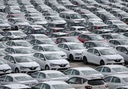Otomobil ve hafif ticari araç pazarı 2020'de yüzde 61,3 büyüdü